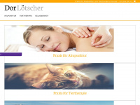 dorloetscher.ch Webseite Vorschau