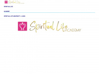 spirituallife.academy Thumbnail