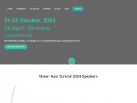 greenautosummit.com