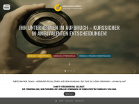 authentisch-anders.org Webseite Vorschau