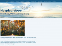 hospiz-rz.de Webseite Vorschau
