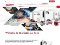 championairtech.com Thumbnail