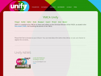 Ymca-unify.eu