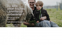 biohof-krump.at Webseite Vorschau