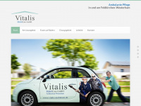 vitalis-mobilcare.de Thumbnail
