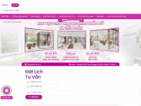 elitedental.com.vn Webseite Vorschau