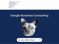 google-business.eu Webseite Vorschau