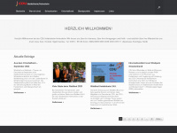 cdu-heidelsheim-helmsheim.de Webseite Vorschau