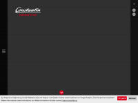 constantin-dokumentation.de Webseite Vorschau