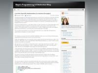 mayaposch.wordpress.com Thumbnail
