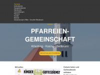 pfarrei-kösching-kasing-bettbrunn.de Thumbnail