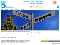 abw113-paderborn.de Webseite Vorschau