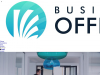 business-offices.de Webseite Vorschau