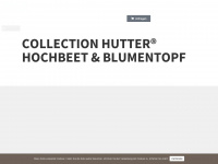 hochbeet-hutter.ch Webseite Vorschau