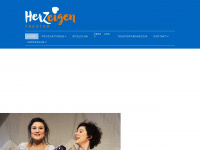 herz-eigen.de Webseite Vorschau