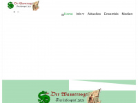 wasservogel-wurmannsquick.de Webseite Vorschau
