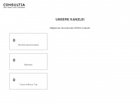 consultia-karriere.de Webseite Vorschau