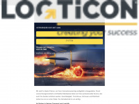 logticon.at Webseite Vorschau