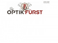 optik-fuerst.at Webseite Vorschau