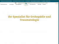 mk-orthopaedie.at Thumbnail