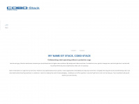 cobo-stack.com Webseite Vorschau