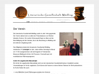 litgesmoe.at Webseite Vorschau