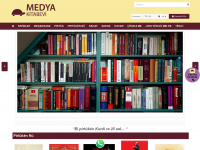medyakitabevi.com Webseite Vorschau