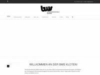 bws-kloten.ch Webseite Vorschau