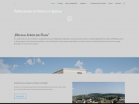rhenus-eglisau.ch Webseite Vorschau