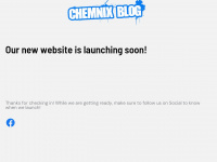 chemnixblog.com Webseite Vorschau