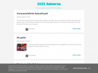 sl-2022.blogspot.com Webseite Vorschau