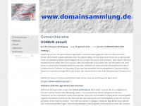 Domainsammlung.de