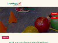 spokusa-od.de Webseite Vorschau
