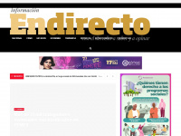 endirecto.mx Webseite Vorschau