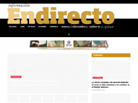 endirecto.mx Webseite Vorschau