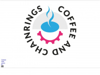 coffee-and-chainrings.de Webseite Vorschau