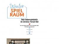 winterspielraum.de Webseite Vorschau