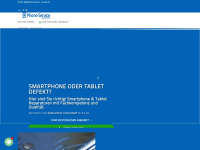 phone-service-gt.de Webseite Vorschau