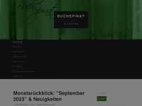 Buchspinat.de