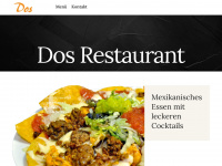 Dos-restaurant.de