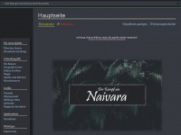 naivara.de Webseite Vorschau