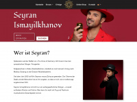 seyran-ismayilkhanov.com