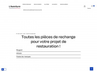 boutique-laventure-association.com Webseite Vorschau