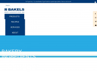 nzbakels.co.nz Webseite Vorschau