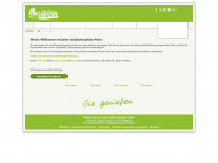 galabau-heintze.com Webseite Vorschau