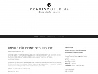praxiswoelk.com Webseite Vorschau