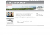 car-check-point-ffo.de Webseite Vorschau