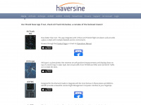 Haversine.com