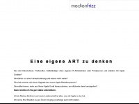 medienfrizz.com Webseite Vorschau