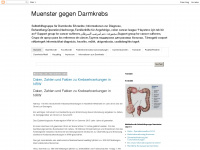 muenster-gegen-darmkrebs.blogspot.com Thumbnail